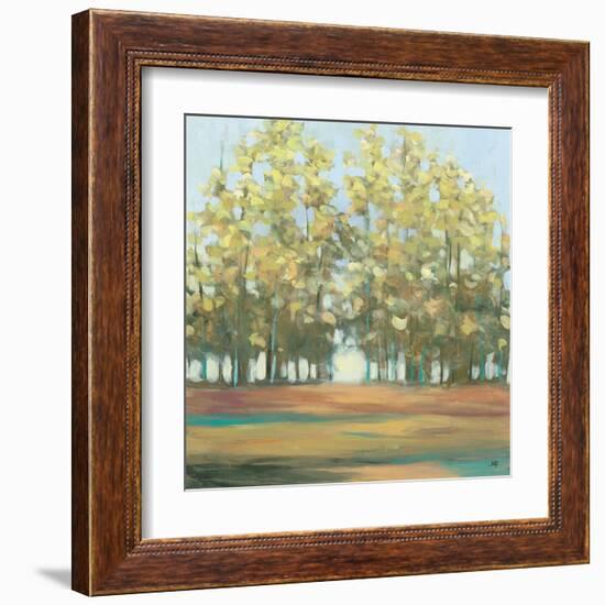 Aspen Grove I-Julia Purinton-Framed Art Print