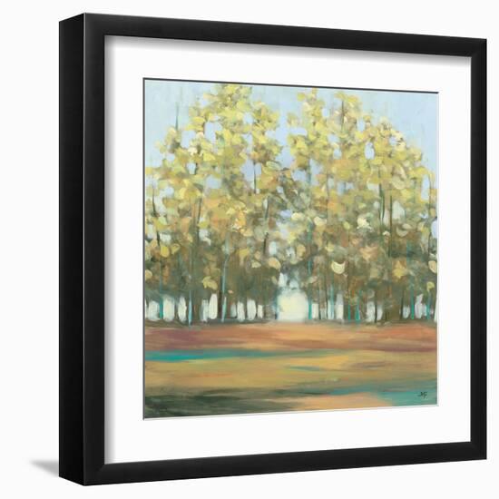 Aspen Grove I-Julia Purinton-Framed Art Print