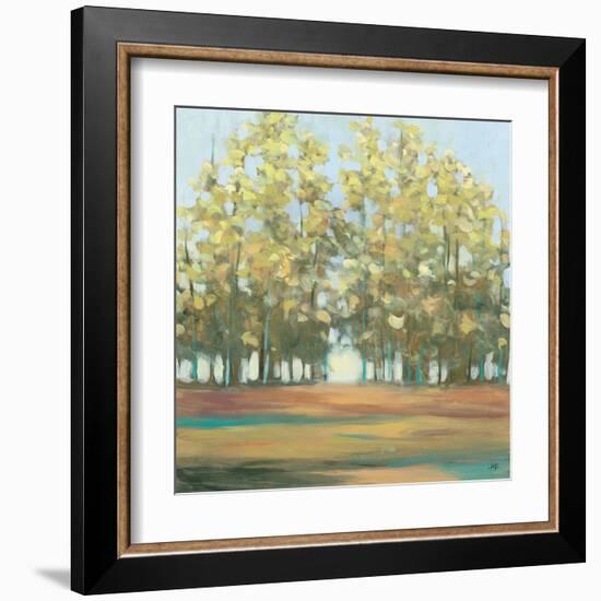 Aspen Grove I-Julia Purinton-Framed Art Print