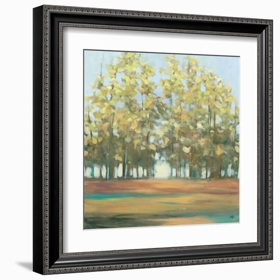 Aspen Grove I-Julia Purinton-Framed Art Print