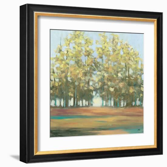 Aspen Grove I-Julia Purinton-Framed Art Print