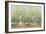 Aspen Grove III-Julia Purinton-Framed Art Print