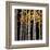 Aspen Grove-Michael O'Toole-Framed Giclee Print