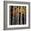 Aspen Grove-Michael O'Toole-Framed Giclee Print