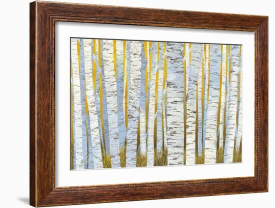 Aspen Grove-Kathrine Lovell-Framed Art Print