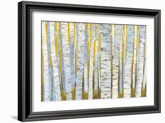 Aspen Grove-Kathrine Lovell-Framed Art Print