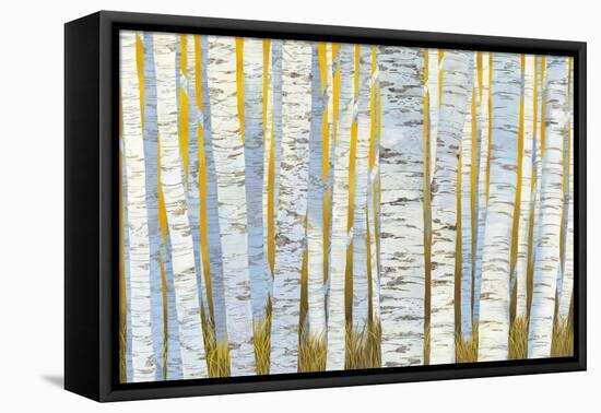 Aspen Grove-Kathrine Lovell-Framed Stretched Canvas