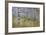 Aspen in Meadow-Don Paulson-Framed Giclee Print