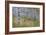 Aspen in Meadow-Don Paulson-Framed Giclee Print