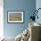 Aspen in Meadow-Don Paulson-Framed Giclee Print displayed on a wall