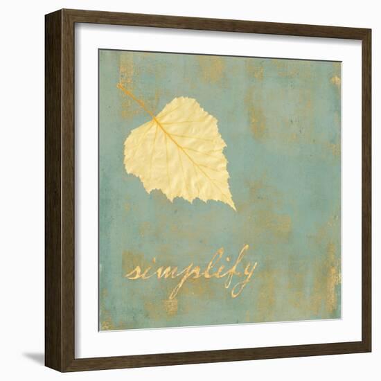 Aspen Inspiration-Booker Morey-Framed Art Print