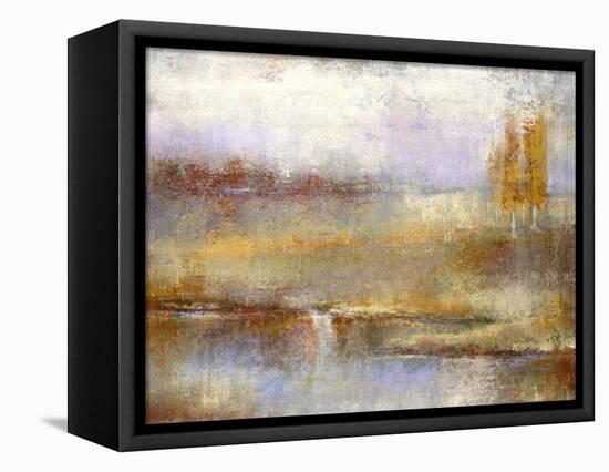 Aspen Reflections-Maeve Harris-Framed Premier Image Canvas