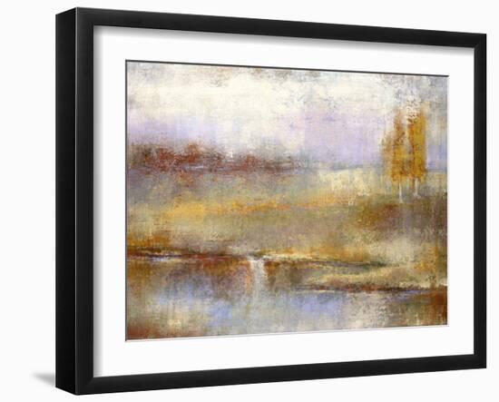 Aspen Reflections-Maeve Harris-Framed Giclee Print