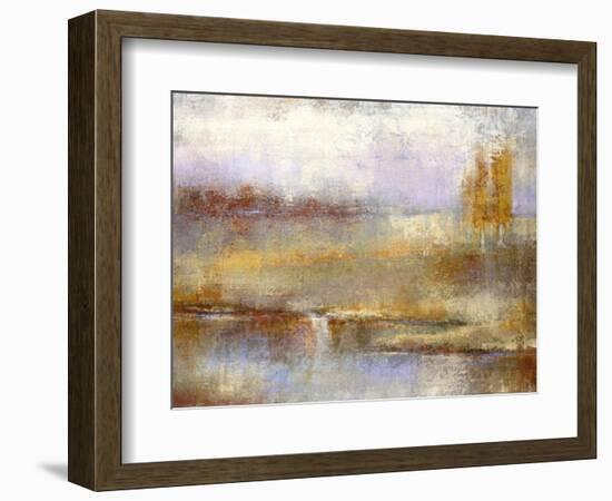 Aspen Reflections-Maeve Harris-Framed Giclee Print