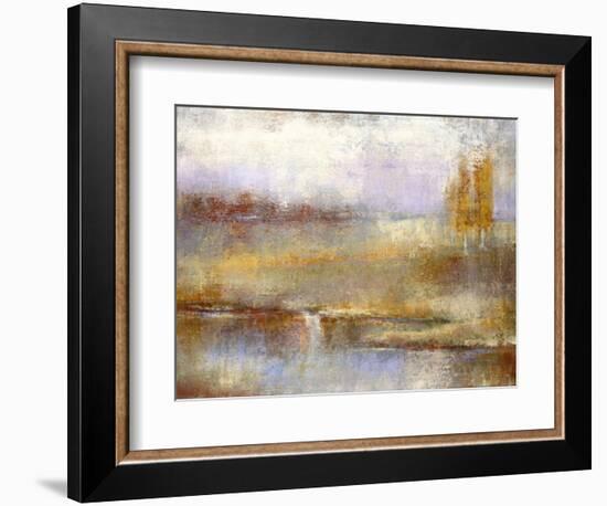 Aspen Reflections-Maeve Harris-Framed Giclee Print