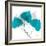 Aspen Teal E143-Albert Koetsier-Framed Art Print