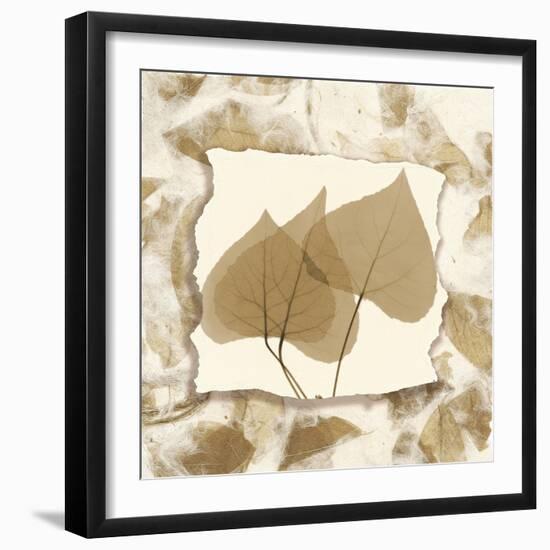 Aspen Touches-Albert Koetsier-Framed Art Print