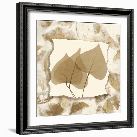 Aspen Touches-Albert Koetsier-Framed Art Print