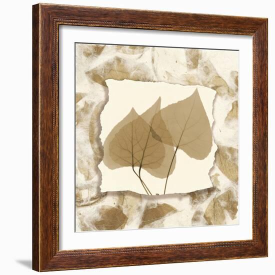 Aspen Touches-Albert Koetsier-Framed Premium Giclee Print