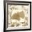 Aspen Touches-Albert Koetsier-Framed Premium Giclee Print