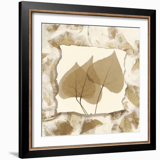 Aspen Touches-Albert Koetsier-Framed Premium Giclee Print