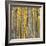 Aspen Trees 3-Jamie Cook-Framed Giclee Print