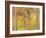 Aspen Trees III-Donald Paulson-Framed Giclee Print