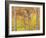 Aspen Trees III-Donald Paulson-Framed Giclee Print