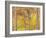 Aspen Trees III-Donald Paulson-Framed Giclee Print