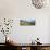 Aspen Trees with Mountain Range in the Background, Mount Saint John, Grand Teton National Park-null-Mounted Photographic Print displayed on a wall