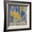 Aspen Trees-Don Paulson-Framed Giclee Print