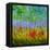 Aspen Trees-Pol Ledent-Framed Stretched Canvas