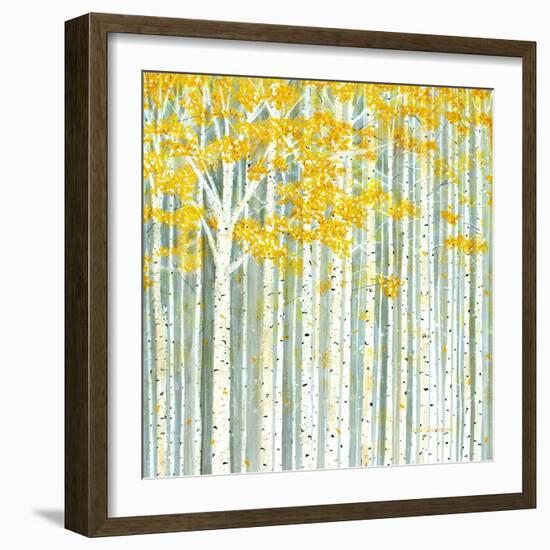 Aspen World-Herb Dickinson-Framed Photographic Print