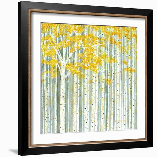 Aspen World-Herb Dickinson-Framed Photographic Print