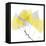 Aspen Yellow Gray-Albert Koetsier-Framed Premier Image Canvas