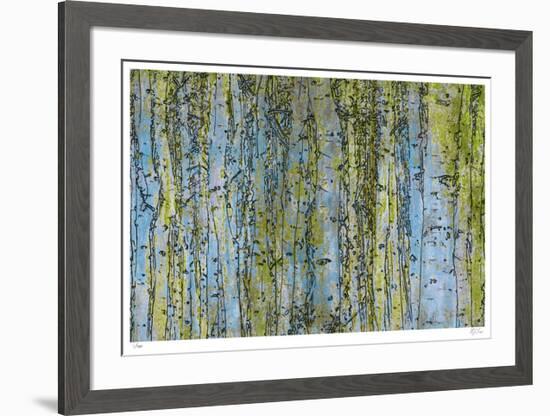 Aspen-Mj Lew-Framed Giclee Print