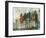 Aspen-Andrew Michaels-Framed Art Print