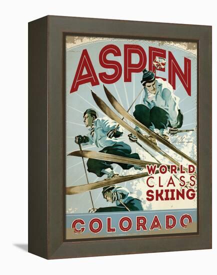 Aspen-null-Framed Premier Image Canvas