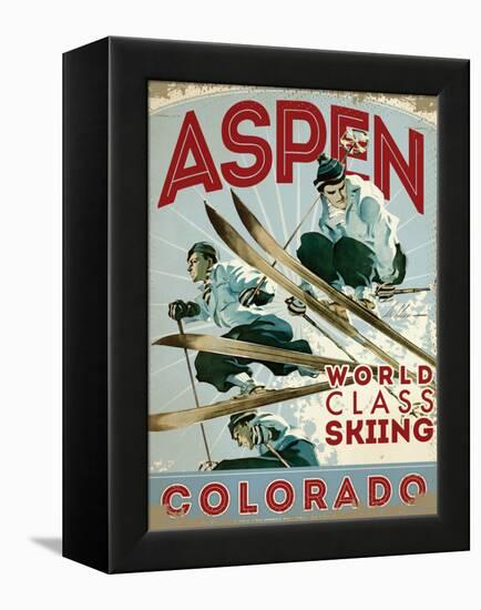 Aspen-null-Framed Premier Image Canvas