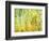 Aspens in Fall, Kebler Pass, Colorado, USA-Darrell Gulin-Framed Premium Photographic Print