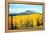 Aspens of Autumn I-Douglas Taylor-Framed Premier Image Canvas