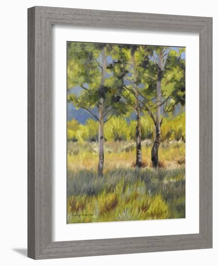 Aspens-Rusty Frentner-Framed Giclee Print