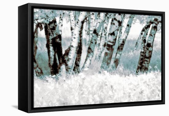 Aspens-Janet Slater-Framed Premier Image Canvas