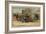 Asphalt Wagon-null-Framed Giclee Print