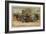 Asphalt Wagon-null-Framed Giclee Print