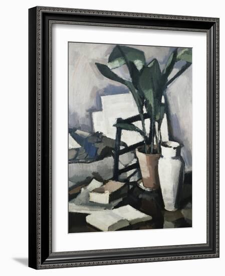 Aspidistra-Samuel John Peploe-Framed Giclee Print