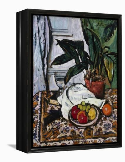 Aspidistra-George Leslie Hunter-Framed Premier Image Canvas