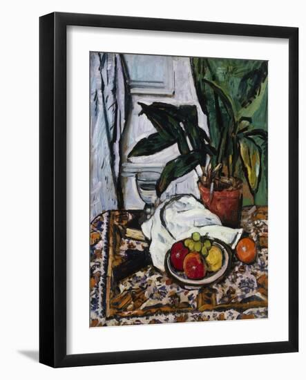 Aspidistra-George Leslie Hunter-Framed Giclee Print