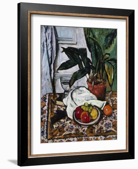 Aspidistra-George Leslie Hunter-Framed Giclee Print