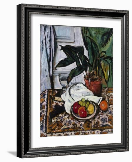 Aspidistra-George Leslie Hunter-Framed Giclee Print